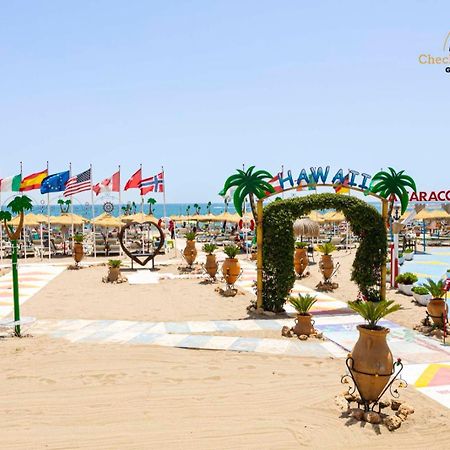 El Bajondillo Beach A 30 Metros De La Playa Torremolinos Eksteriør billede